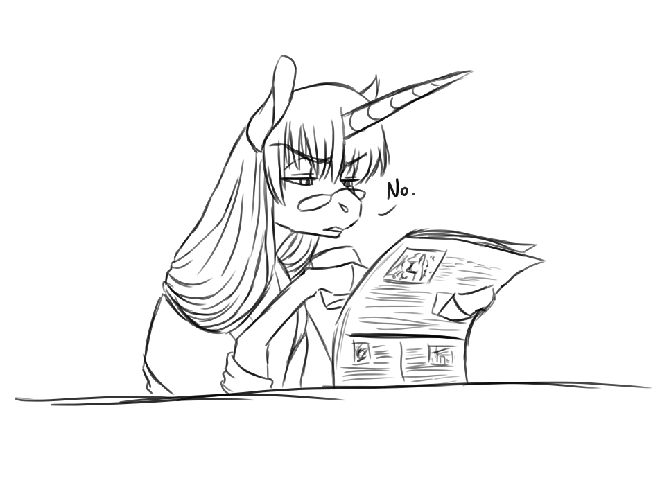 Peppermint Horse