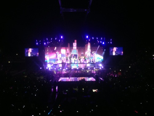 Last Night Was Amazing!!