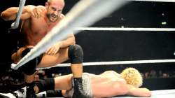 rwfan11:  Cesaro knows how to put ‘em to