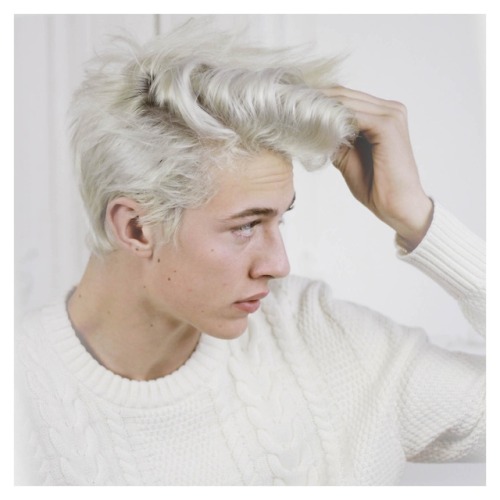 Fuck Yeah,That's Good Hair | Lucky Blue Smith