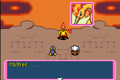 I Don't Think This Part Is Meant To Be Funny But When Your Partner Is A Cyndaquil Its Literally The Funniest