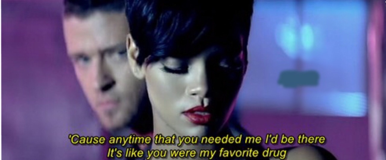 Rihanna - Rehab ft. Justin Timberlake