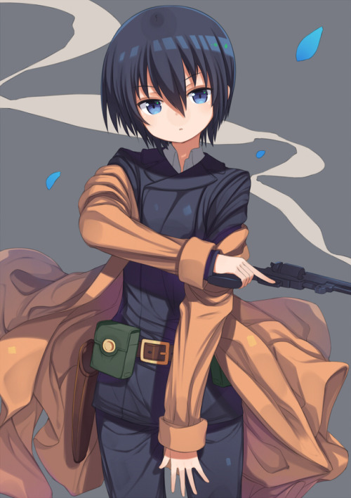 Maintenance [Kino no Tabi] : r/AnimeTomboys