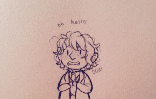 sarcasticasides:It’s not often I put three of my favorite cuties in one post