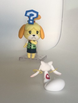 hotdiggedydemon:  Isabelle makes a horrible