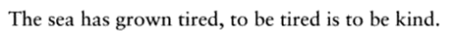 violentwavesofemotion:Marina Tsvetaeva, tr. by Elaine Feinstein, from The Selected Poems; “From The 