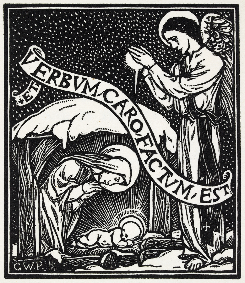 Ashmolean Museum — Ashmolean Advent Calendar Day 21 The Virgin and...