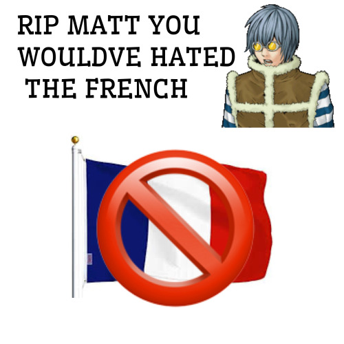Matt HCs