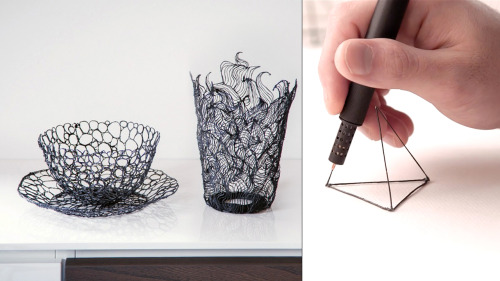 THE LIX – THE WORLDS SMALLEST 3D PEN THAT CAN DRAW IN THE AIR The Lix Pen is an amazing new 3D pen o