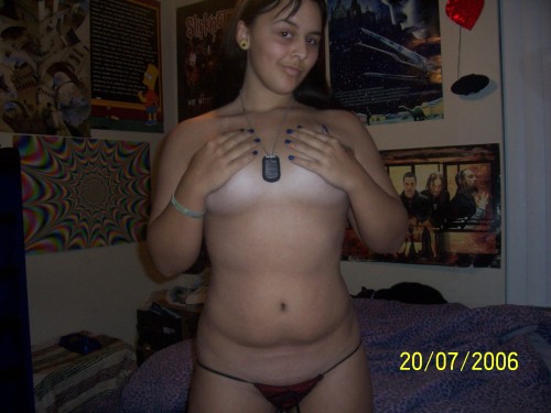 XXX mymarinemindpart2:  Sexy naked military gf photo