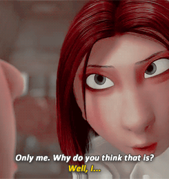 animationgal:Collete will be responsible for teaching you how we do things here.