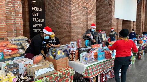 Thank you to everyone who participated in our Holiday Toy Drive! Because of the overwhelming generos