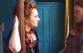 Lottie Tolhurst As Kitty Carter In Harlots