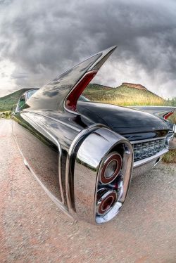 specialcar:  1960 Cadillac Eldorado 