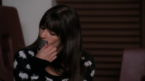 gentlemankidnapper:Lea Michele in the TV Serie Glee