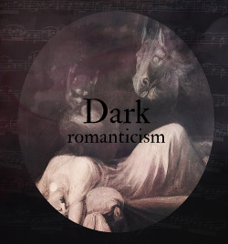 spookylusus:  literature meme | movements [&frac12;] - dark romanticism  The grotesque, the gloomy, the morbid, the fantastic-the American Dark Romantics embraced all of these illogical elements and shaped them into perhaps the most popular sub-genre