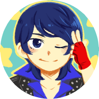 hamstr:matching p5d icons for me and @pastellieria :D