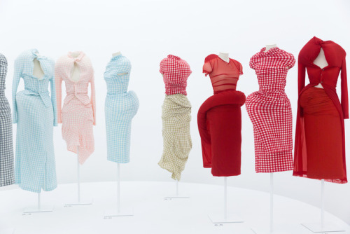 artruby:Rei Kawakubo/Comme des Garçons: Art of the In-Between, at the the Metropolitan Museum of Art