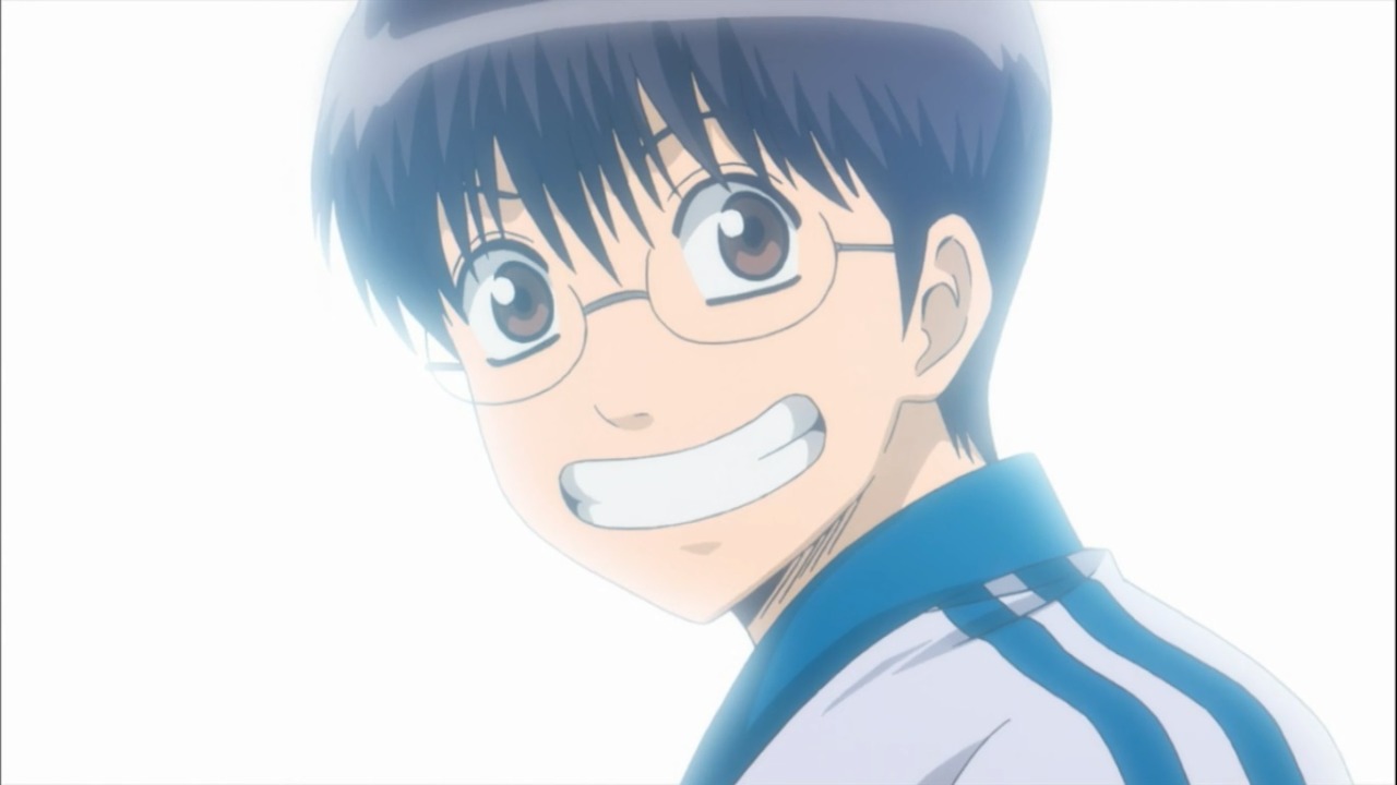 nishino-kun:  LET ME FIGHT SOMEONE FOR SHINCHAN’S SMILE 