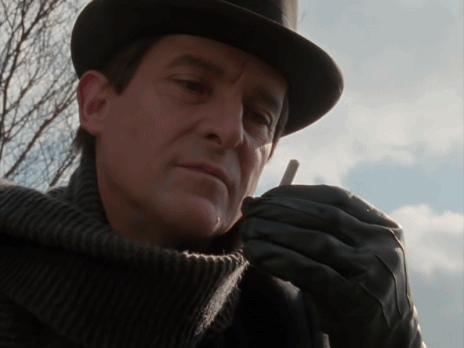 jeremyholmes:The Granada Holmes Movies↳  The Hound of the Baskervilles , Part 15
