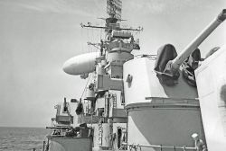 lex-for-lexington:  USS Vincennes (CL-64)