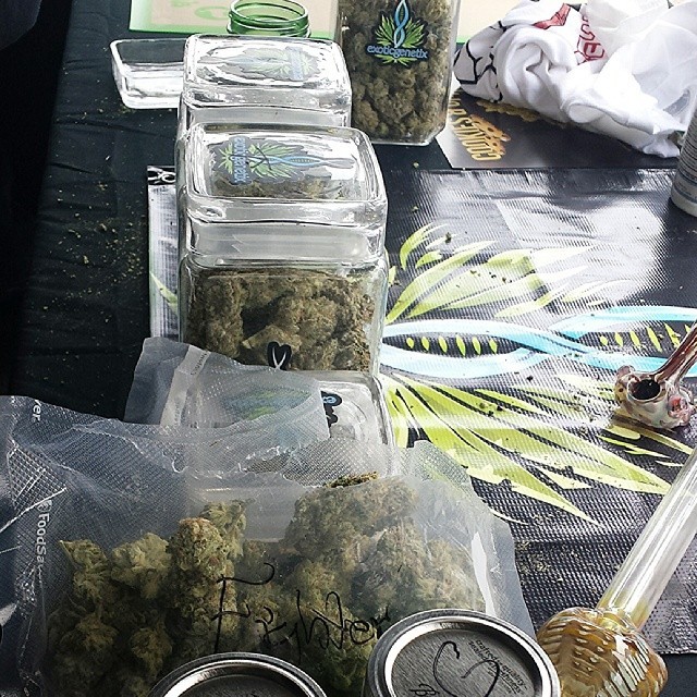 weedporndaily:  Happy 420 Peeeeps!  by doworkson1992 http://ift.tt/1r4sZPK