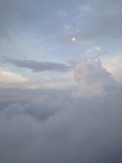 starliete:6000ft above sealevel cloud pic