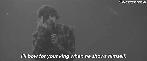 5weetsorrow:  Bring Me The Horizon // House Of Wolves
