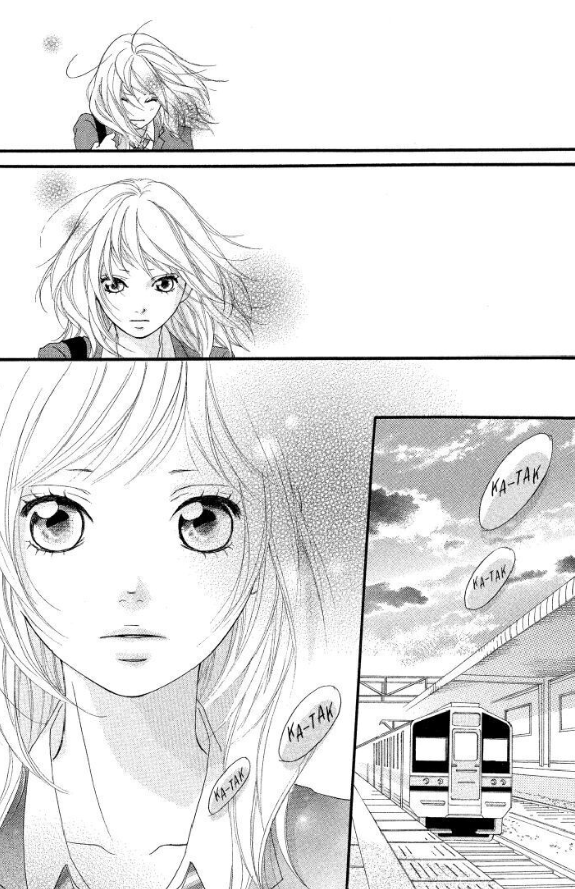 Shoujo dump — Ao Haru Ride