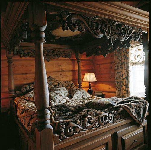 bindmetooblivion:  iamablasphemousgirl:  tabithatod:  ~ Beautiful bedrooms ~  Oh