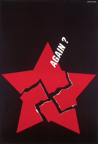 supportjewishart: supportjewishart: Posters by Dan Reisinger (1969 &amp; 1993) From his web