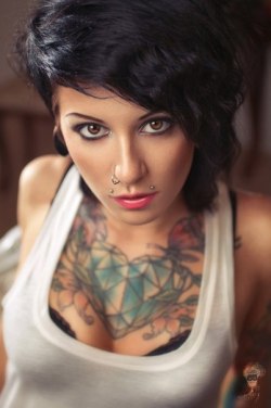 ilovetattoogirls:  BANTIK BOY