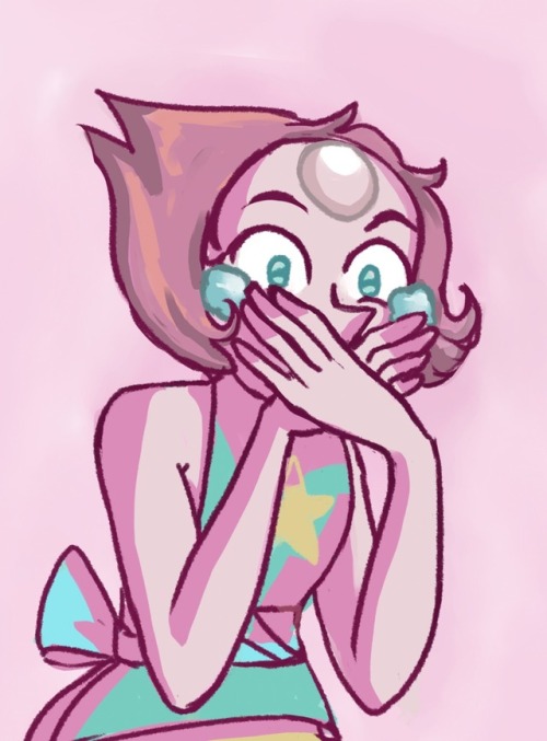 New Steven Universe. Pearl. My heart.