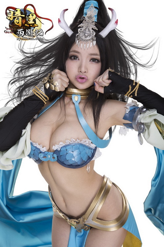 Devil Monkey King - Xiaolongnü (Li-Ling) 1