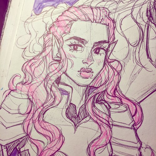 Pricklyalpaca Art Some Doodles Of Rose From My Instagram Pricklyalpaca Art Some Doodles Of Rose From My Instagram