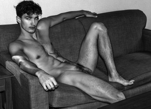hottestboysmodels:  Model Andrew Lewandowski gets naked!More boys & models: https://hottestboysmodels.tumblr.com/