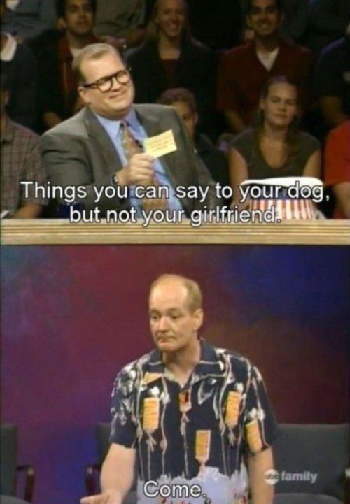 sweaterkittensahoy:leadthefuckingway:Colin Mochrie is the undisputable fucking king of ImprovThe newscaster puns are a whole different level.Good show, great improv actor. XD