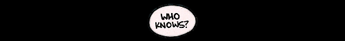 batmangs:  “Maybe you two’ll really hit it off.”