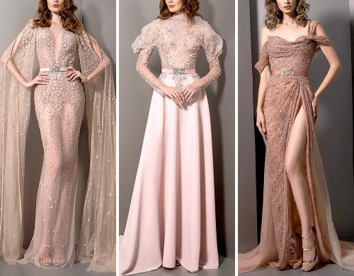 evermore-fashion:  Ziad Nakad ‘Special Collection’ Ready-to-Wear 2022 Collection