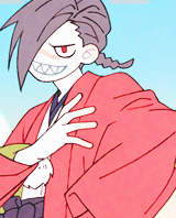 sugarydarkness:  DRAMAtical Murder → Koujaku 