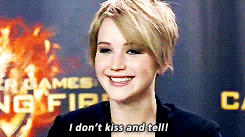 maliatale:  Jennifer Lawrence on being asked who was the better kisser, Josh or Liam.