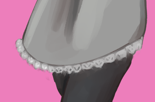 Redraw Of A Roxy Painting I Did A Year Ago! I Forgot The Gloves But U Know, W/e