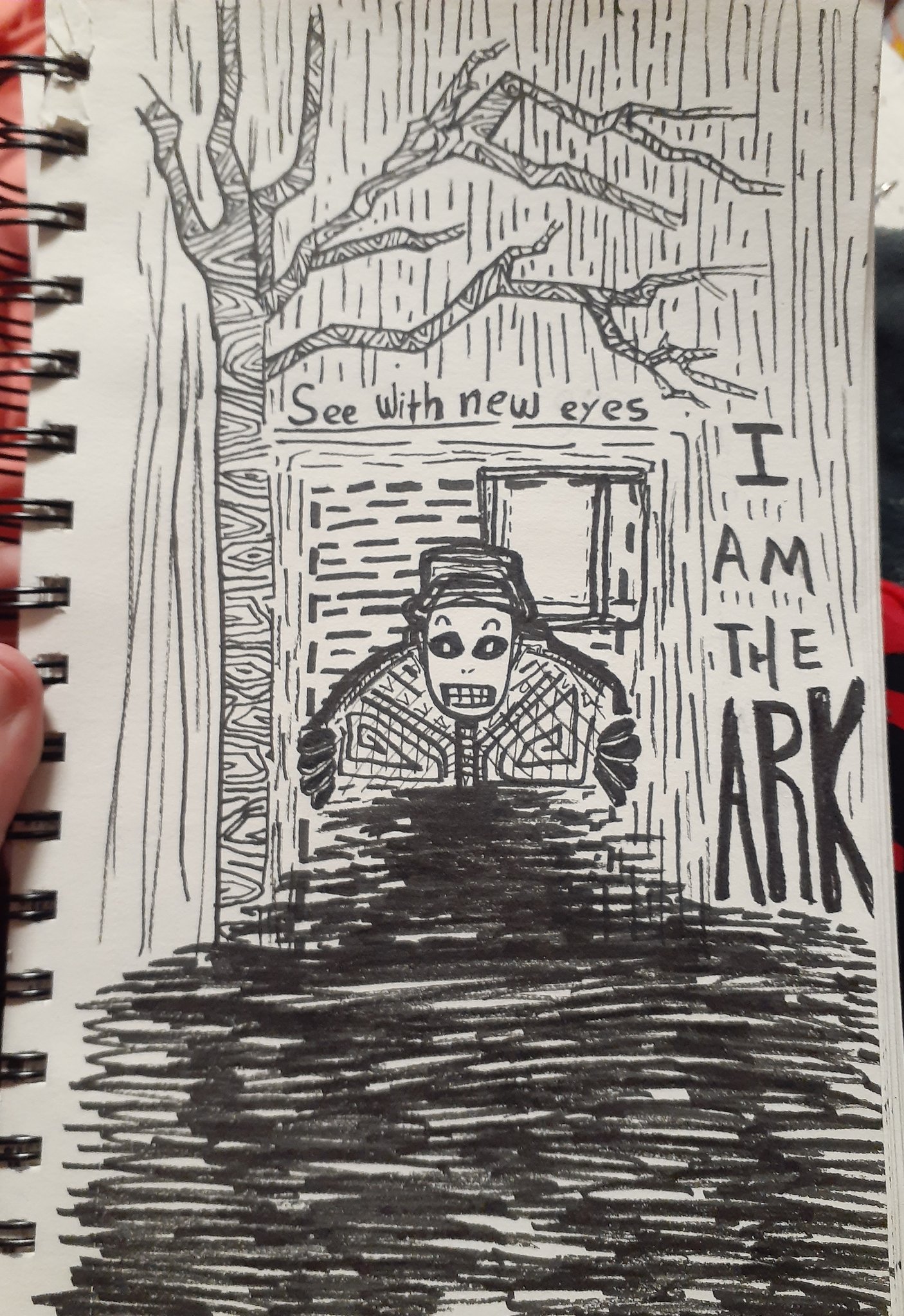 #totheark on Tumblr