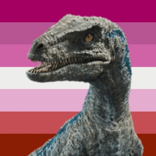cetaphilia:  happy pride all the dinosaurs in the jp franchise are lgbt