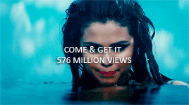 dylanobreins: Selena Gomez + most viewed music videos