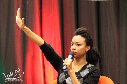 lucvonferkel:Sonequa Martin-Green, InfeCtiON 2015more: [DA] or [FB]