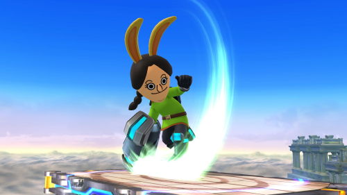 thebeastandthefamine:  durgdoodles:  beapeabear:  Brought my Bob’s Burgers miis into Smash Bros for Wii U! Alriiiight!  It’s impossible how perfect these are.    But that final piece of commentary 