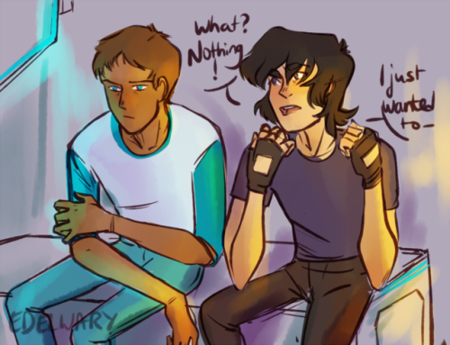 edelwary: ‘Yeah, it’s been wild.’  Can I please get Near-Death-Experience club bois to talk a littl