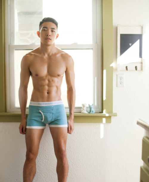 Asian Sex Gods