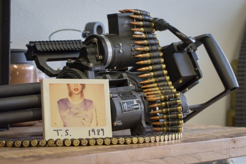 narphenal:Because I’ve got a minigun baby, and I’ll shoot approximately 4000 rounds of 7.62 NATO in your direction…